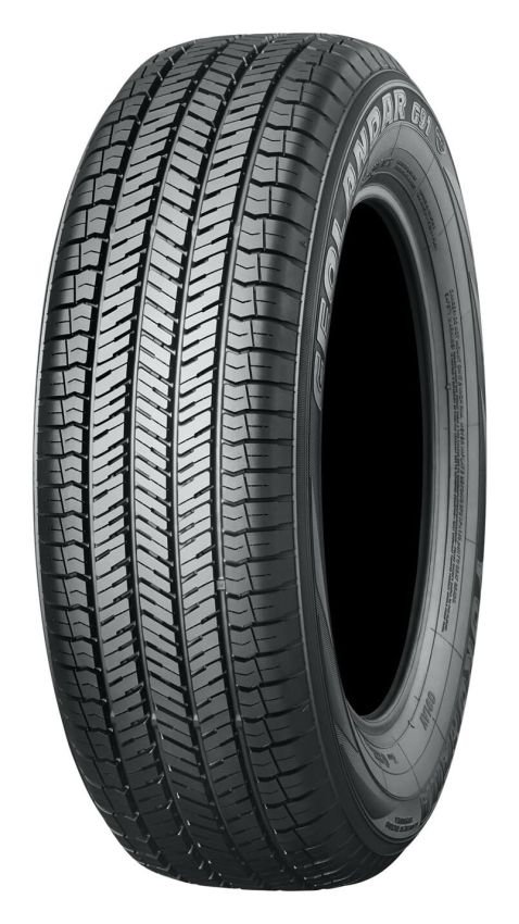 YOKOHAMA Geolandar G91A / G91AV 225/65R17 All-Season