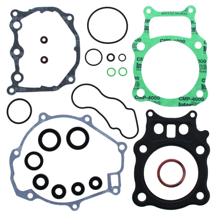 QuadBoss 564051 00-06 Honda TRX350FM/FE/TM/TE FourTrax Rancher/4x4/ES Complete Gasket Set w/ Oil Seal