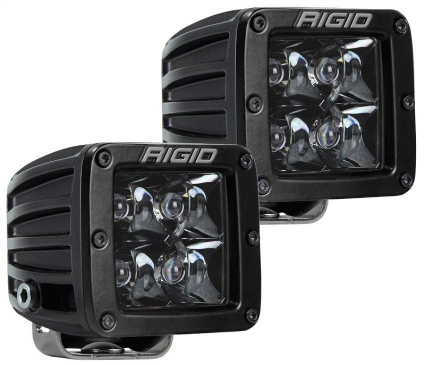 LED Light Pair D-Series Spot Midnight
