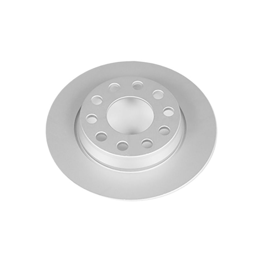 PowerStop EBR656EVC PowerStop Evolution Coated Rotor