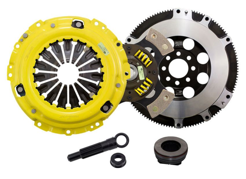 ACT DN4-HDG4 2003 Dodge Neon HD/Race Sprung 4 Pad Clutch Kit