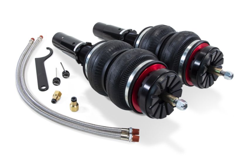 Air Lift 78573 Performance 12-18 Audi A6/S6/Q5/RS7/A7/S7 C7 Front Kit