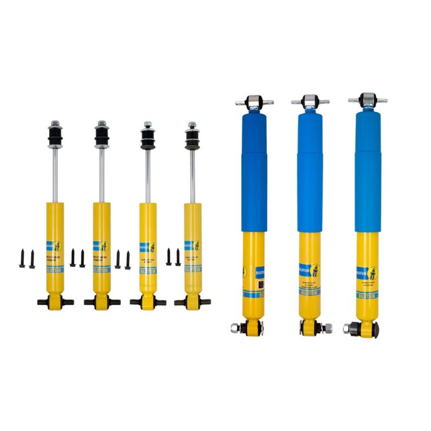 Bilstein F4SE7F565M0 AK Series - Suspension Shock Absorber