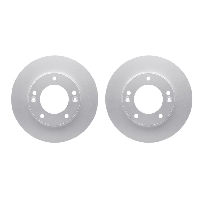 Dynamic Friction 4002-21016 Brake Rotor