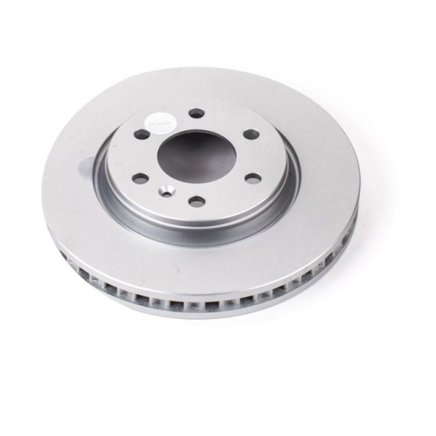PowerStop AR8661EVC PowerStop Evolution Coated Rotor