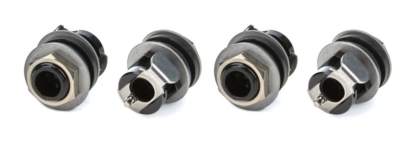 Ti22 PERFORMANCE TIP4402 Wheel Disconnects 4pk Aluminum