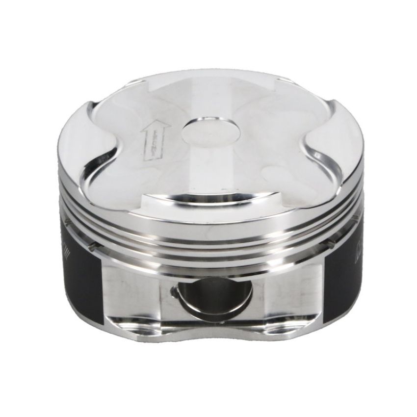 Manley Performance 595910CE-1 Manley 2018+ Ford Coyote 5.0L 6.75cc Dish 3.672in Bore 12:1 CR 22mm Pin Platinum Ext Duty - Single