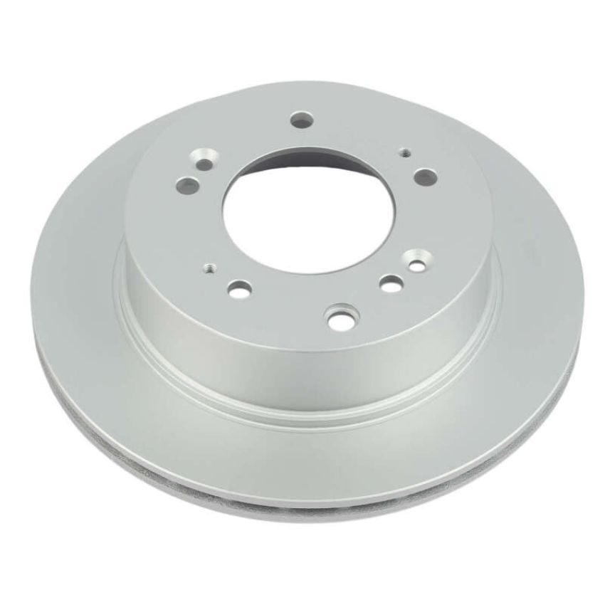 PowerStop JBR1519EVC PowerStop Evolution Coated Rotor
