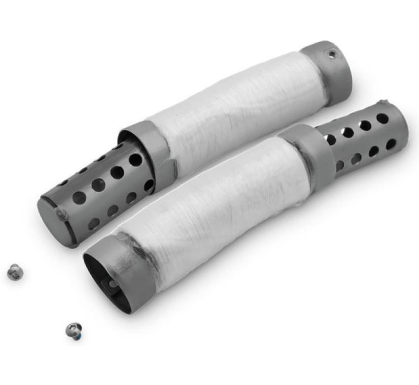 Vance and Hines 23081 Vance & Hines Big Radius 2-2 Q Baffle- Sold Individually