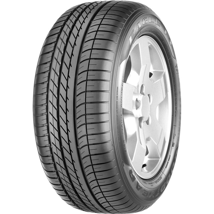 GOODYEAR Eagle F1 Asymmetric Suv 255/60R17 Summer