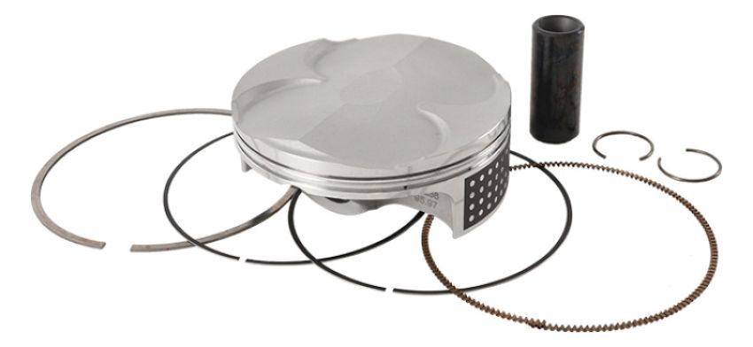 Vertex Pistons 24189B Top End Piston Kit