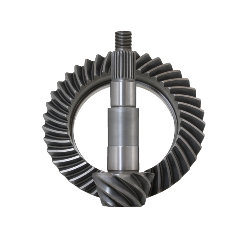 Revolution Gear & Axle D44JK-538 Jeep Wrangler JK Dana 44 Rear Axle 5.38 Ratio Ring & Pinion Set