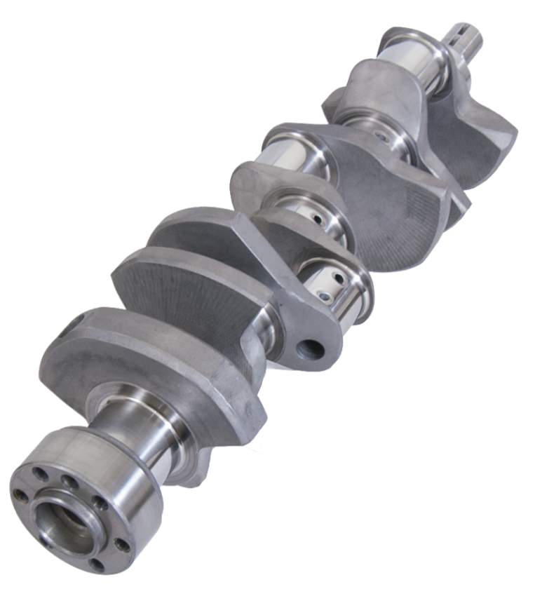 Eagle 435334805700 Chevrolet 305/350 1pc Rear Seal 3.480in Stroke Forged 4340 Steel Crankshaft
