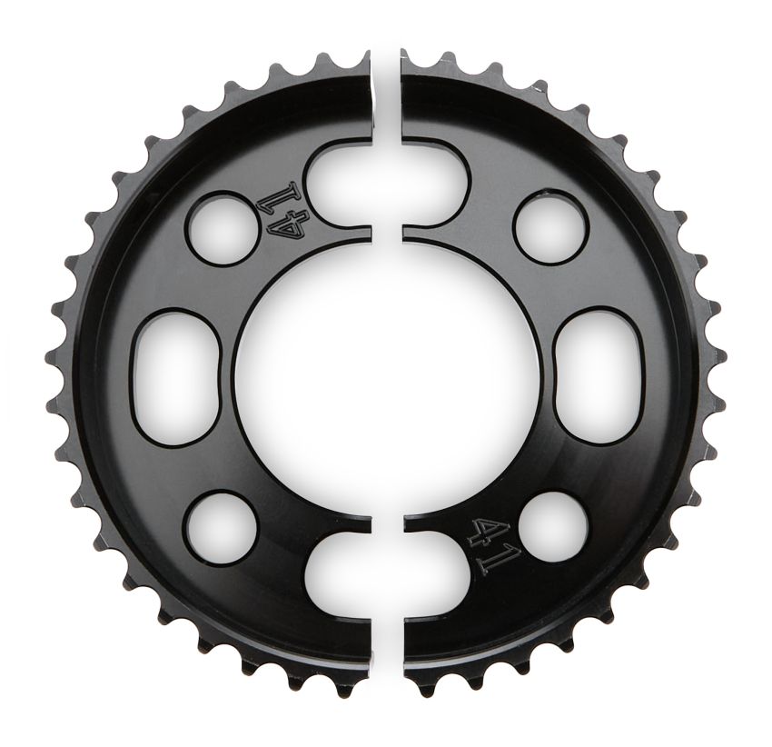 MPD RACING MPD69041 Quarter Midget Axle Belt Drive Sprocket 41 Tooth