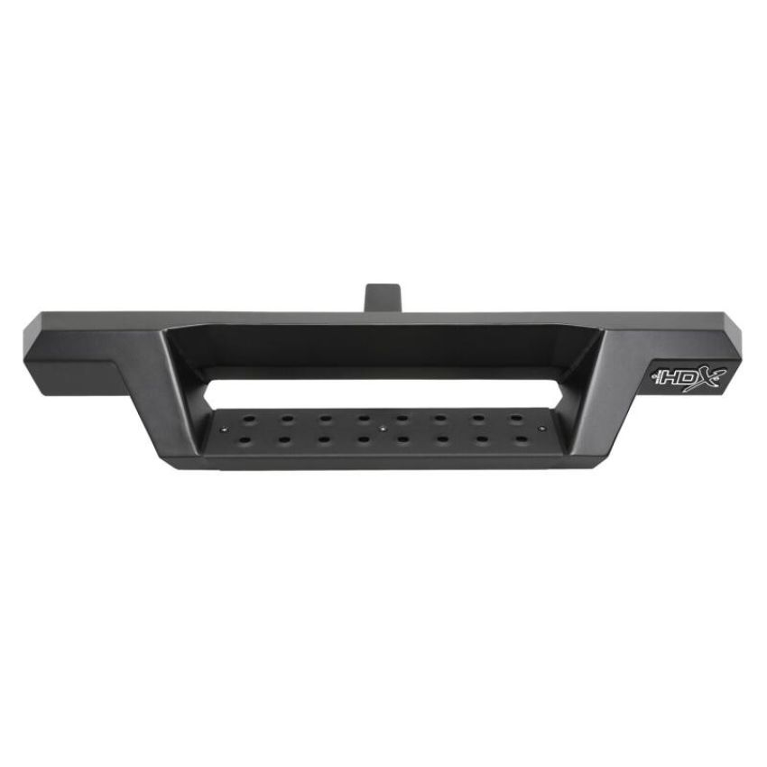 Westin 56-10015 HDX Drop Hitch Step 34in Step 2in Receiver - Textured Black