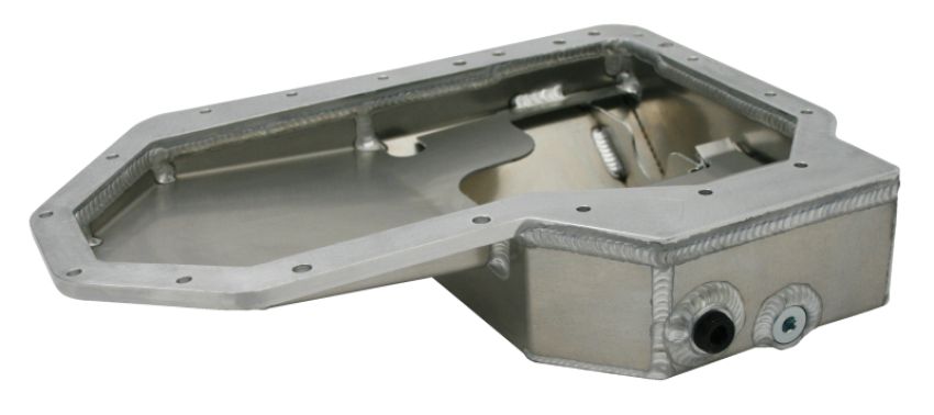 MOROSO MOR20969 Oil Pan 5.5qt Mitsubishi EVO 10 08-up 4B11T