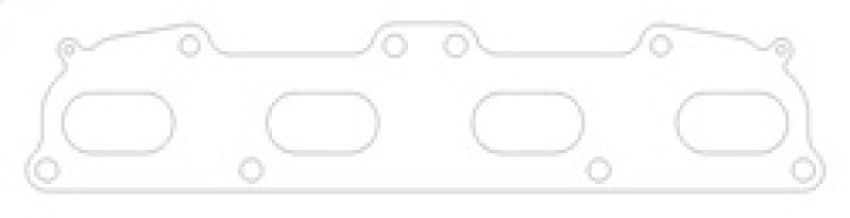 Cometic Mitsubishi / Dodge 420A 95-98 Exhaust .030 inch MLS Head Gasket 2.040 inch X 1.100 inch Port