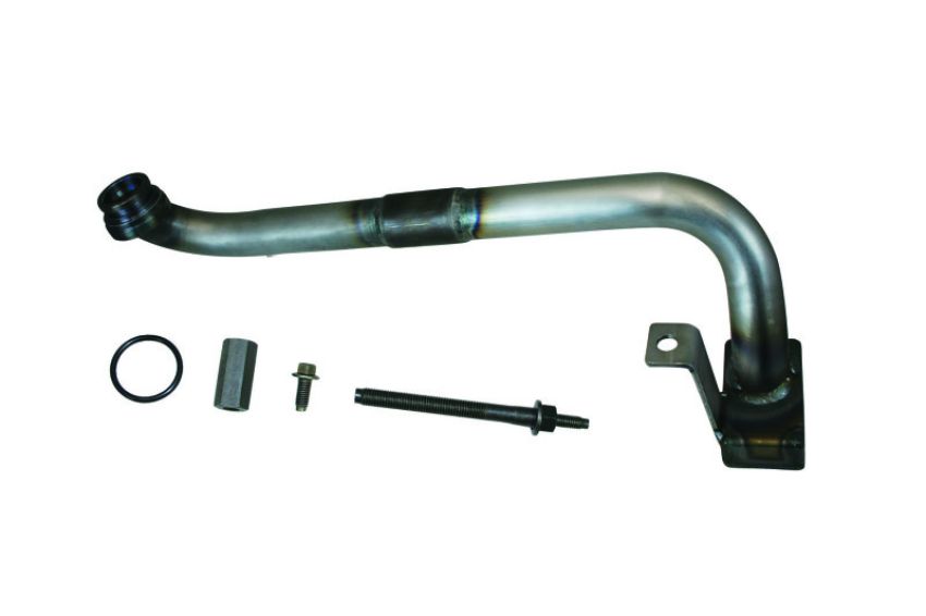 Moroso 24579 Ford Coyote Gen 3/GT350 Oil Pump Pick-Up - Drag Race (Use w/Part No 20574/20577)