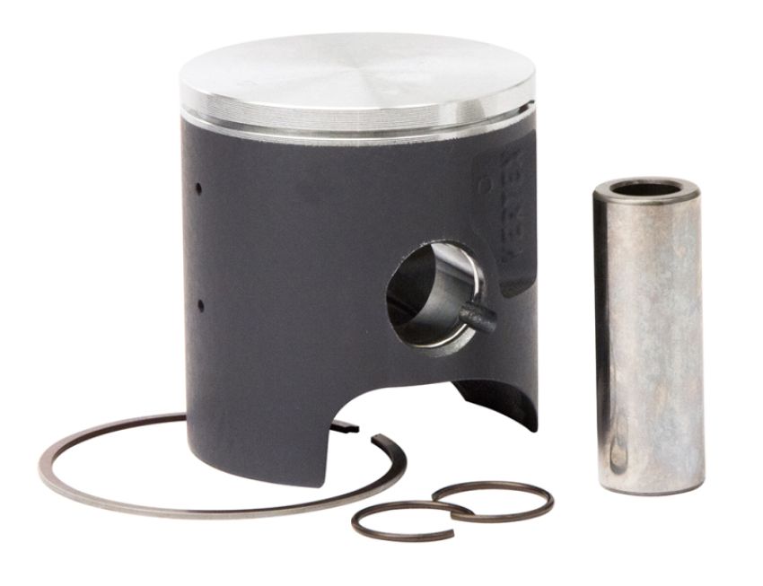 Vertex Pistons 22248B Vertex Piston 92-93 Kawasaki KX 125 125cc Cast Replica Piston Kit