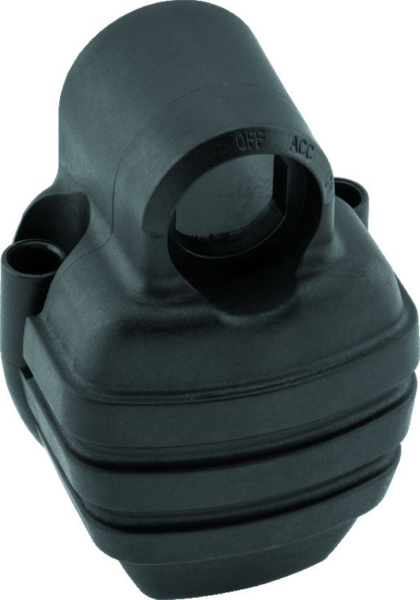 TwinPower 210654 Twin Power 11-17 Softail Rocker C and Breakout Black Ignition Coil Replaces H-D 31468-11