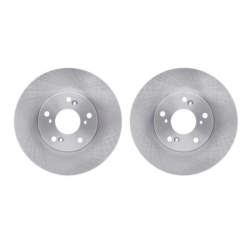Dynamic Friction 6002-59041 Dfc Rotors