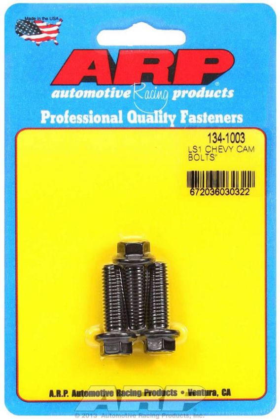 ARP ARP134-1003 LS1 Cam Bolt Kit
