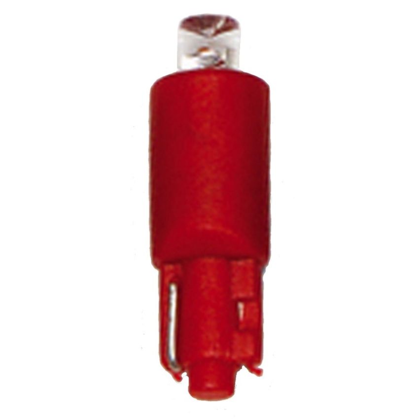 AutoMeter 3294 LED BULB, REPLACEMENT, T1-3/4 WEDGE, RED, FOR MONSTER TACH