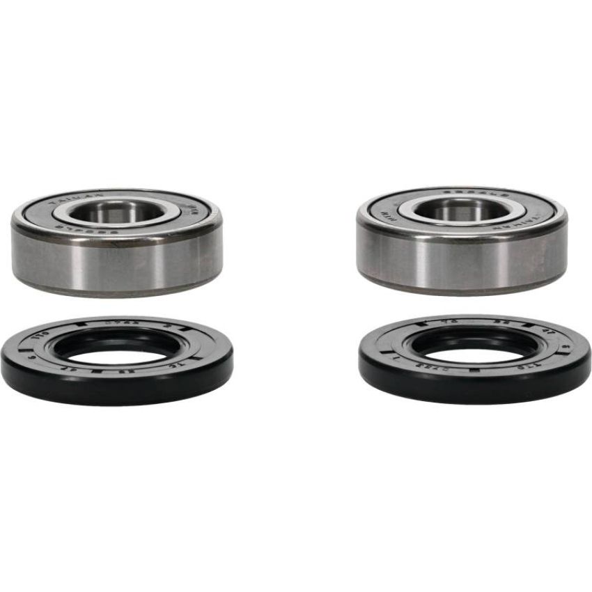 Pivot Works 25-1263-P Honda, Suzuki Wheel Bearing Kit Premium Bearings