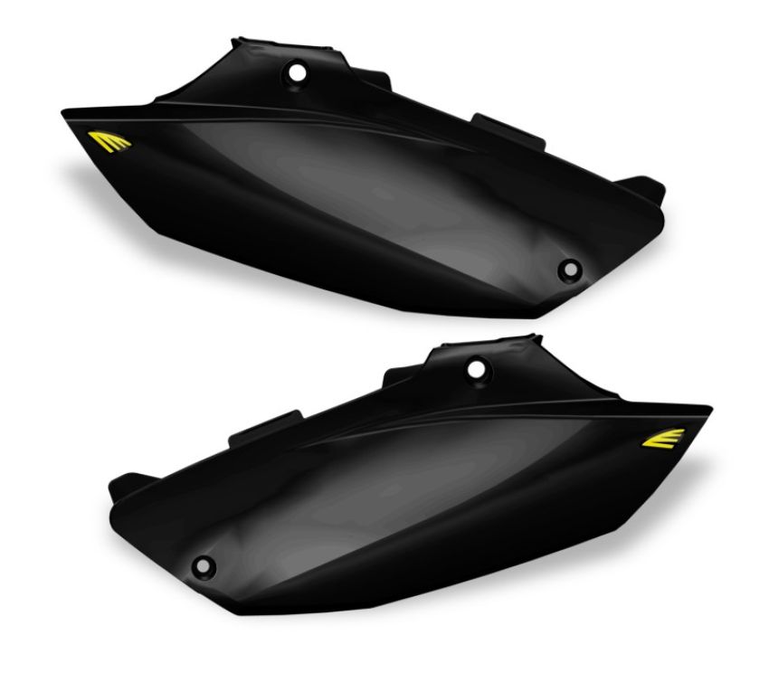 Cycra 1CYC-2777-12 05-14 Yamaha YZ125-250 Side Panel - Black