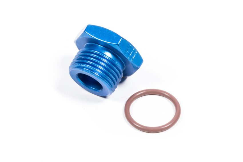 FRAGOLA FRG481410 #10 Port Plug 7/8-14