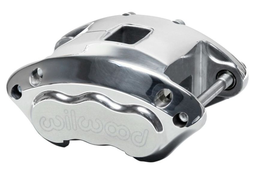 Wilwood 120-11870-P Caliper-D154-Polished 2.50in Piston 1.04in Disc