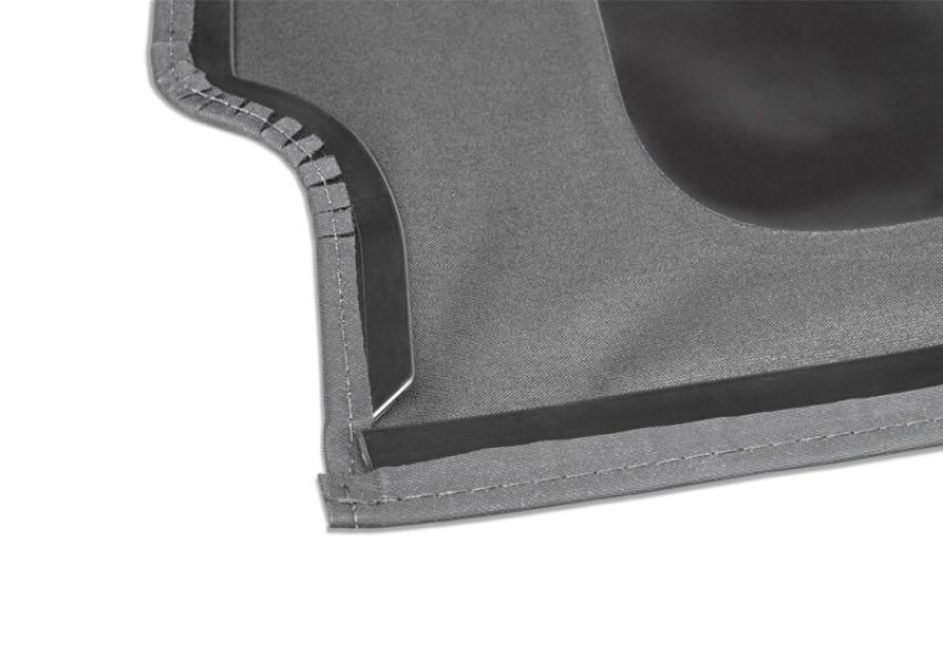 Rampage 1997-2006 Jeep Wrangler(TJ) OEM Replacement Top - Black Denim