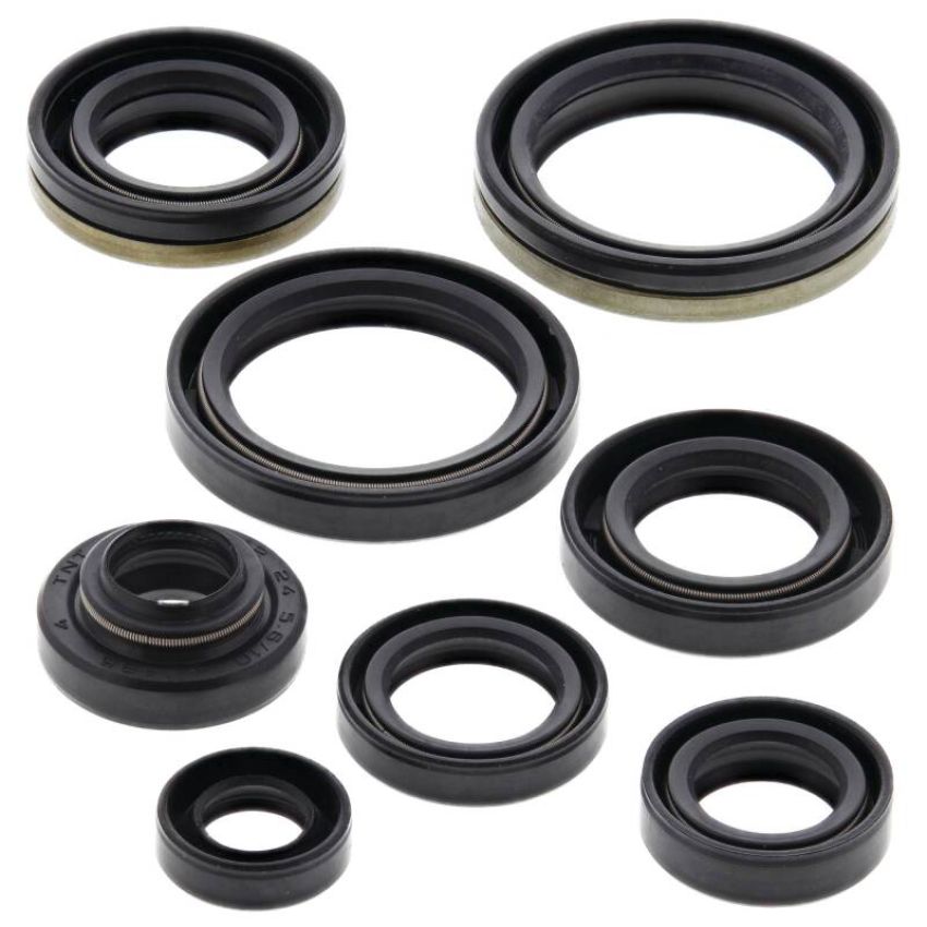 Vertex Pistons 822125 Vertex Gaskets 98-00 Suzuki RM125 Oil Seal Kit