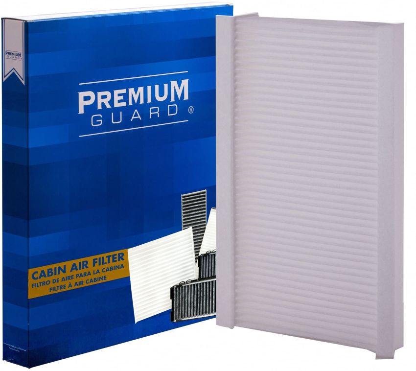 PRONTO FILTERS PC9369 Cabin Air Filter| Fits 2016-10 Land Rover LR4, 2013-10 Range Rover Sport, 2013-10 LR4, 2013-06 Range Rover Sport, 2009-05 LR3