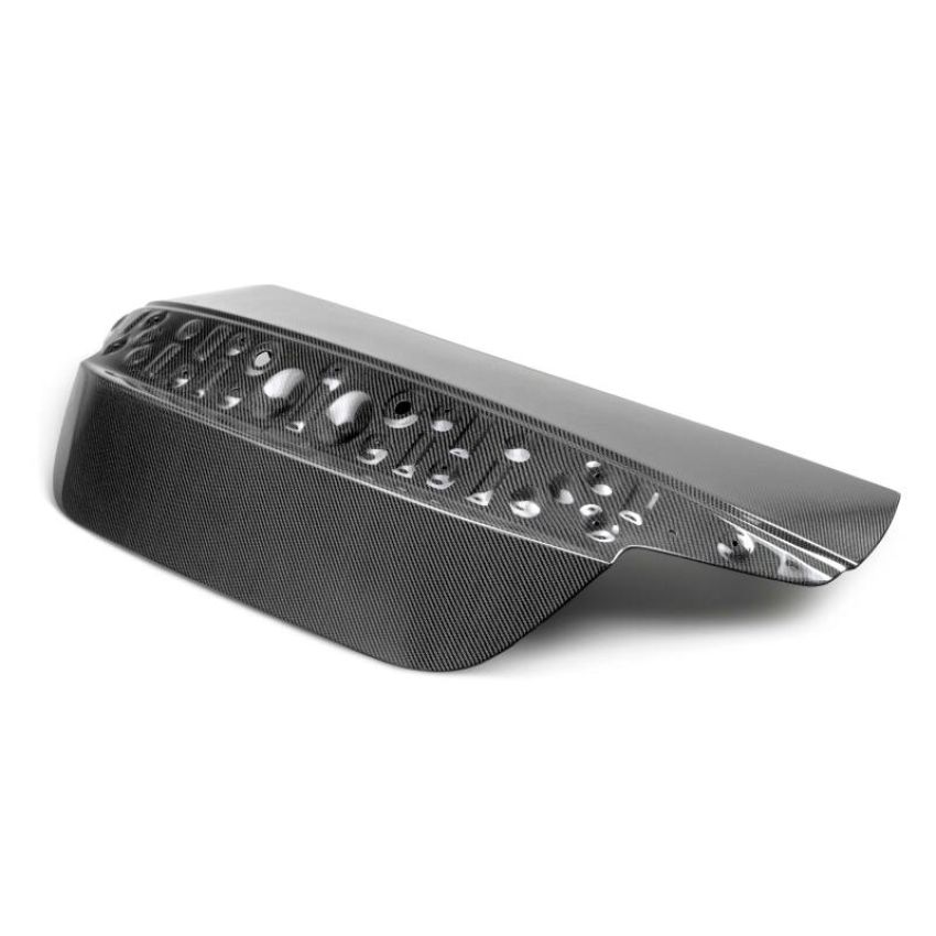 Seibon TL22TY86 2022 Toyota GR86 Carbon Fiber Trunk Lid