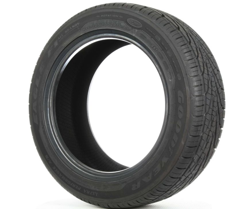 GOODYEAR Eagle F1 A/S 265/40R18 All-Season