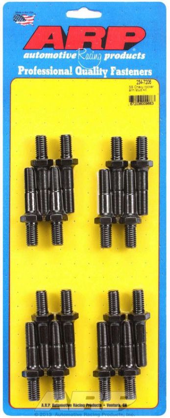 ARP ARP234-7206 SBC Rocker Arm Stud Kit