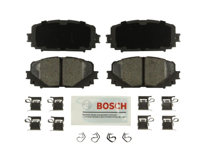 Bosch BE1628H Brake Pads Front