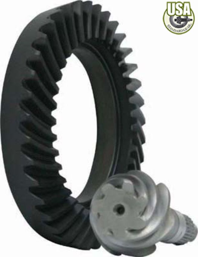 Yukon Gear & Axle ZG T7.5-488 USA Standard Ring & Pinion Gear Set For Toyota 7.5in in a 4.88 Ratio