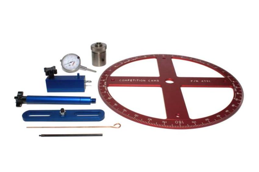 COMP Cams 4940CPG Degree Kit Pro (Head OFF)
