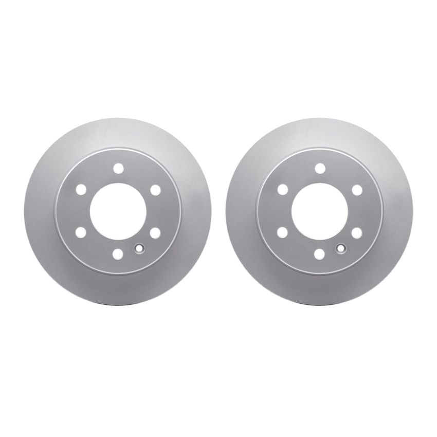 Dynamic Friction 4002-40017 Brake Rotor