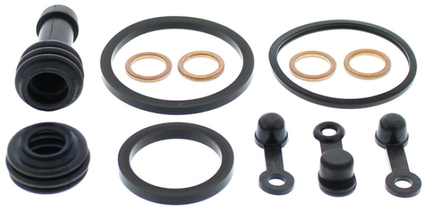 All Balls Racing 18-3248 2015 Polaris Hawkeye 325 2x4 Caliper Rebuild Kit Rear