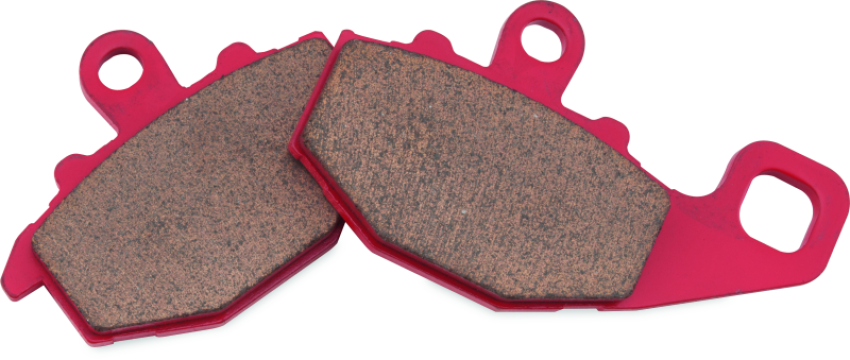 BikeMaster 961419 Kawasaki Sintered Brake Pads
