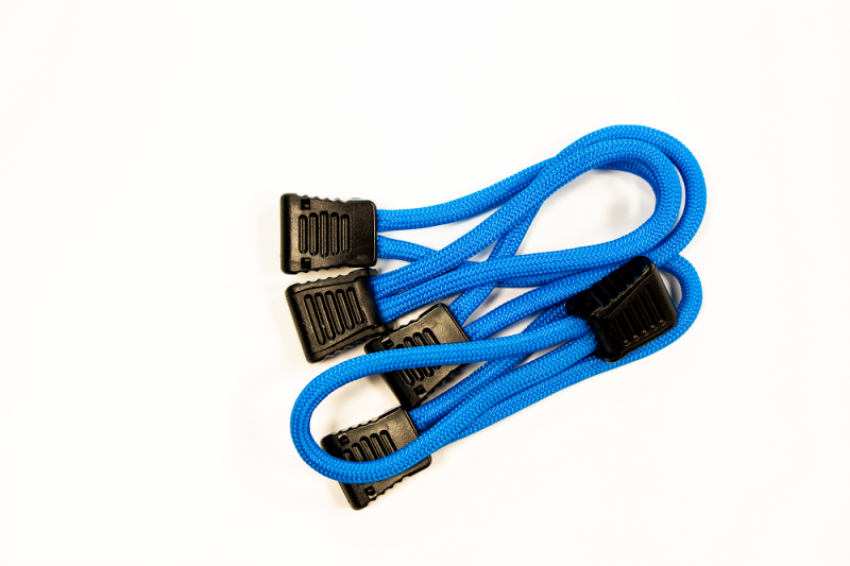 Fishbone Offroad FB51279-Z Zipper Pulls (Cosmos Blue) FB51279-Z