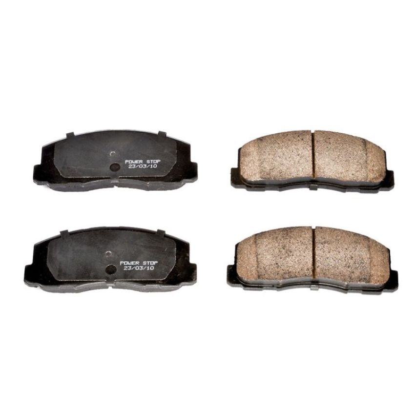 PowerStop 16-328 PowerStop - Z16 Low-Dust Ceramic Brake Pads