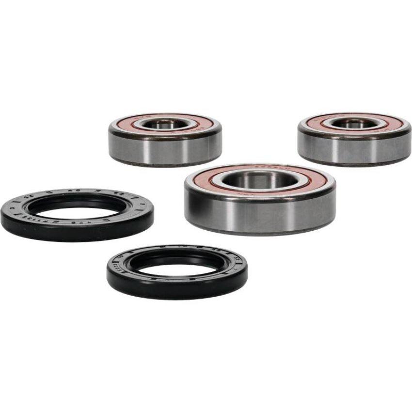 Pivot Works 25-1286-P Kawasaki Wheel Bearing Kit Premium Bearings