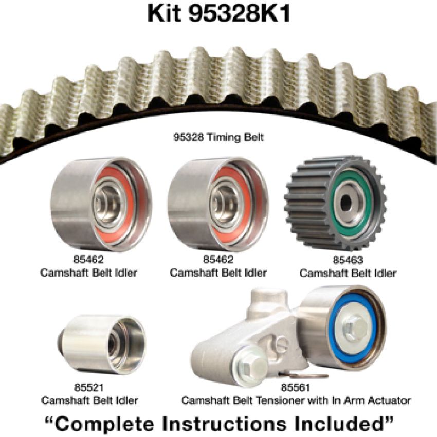 Dayco 95328K1 Timing Belt Kit