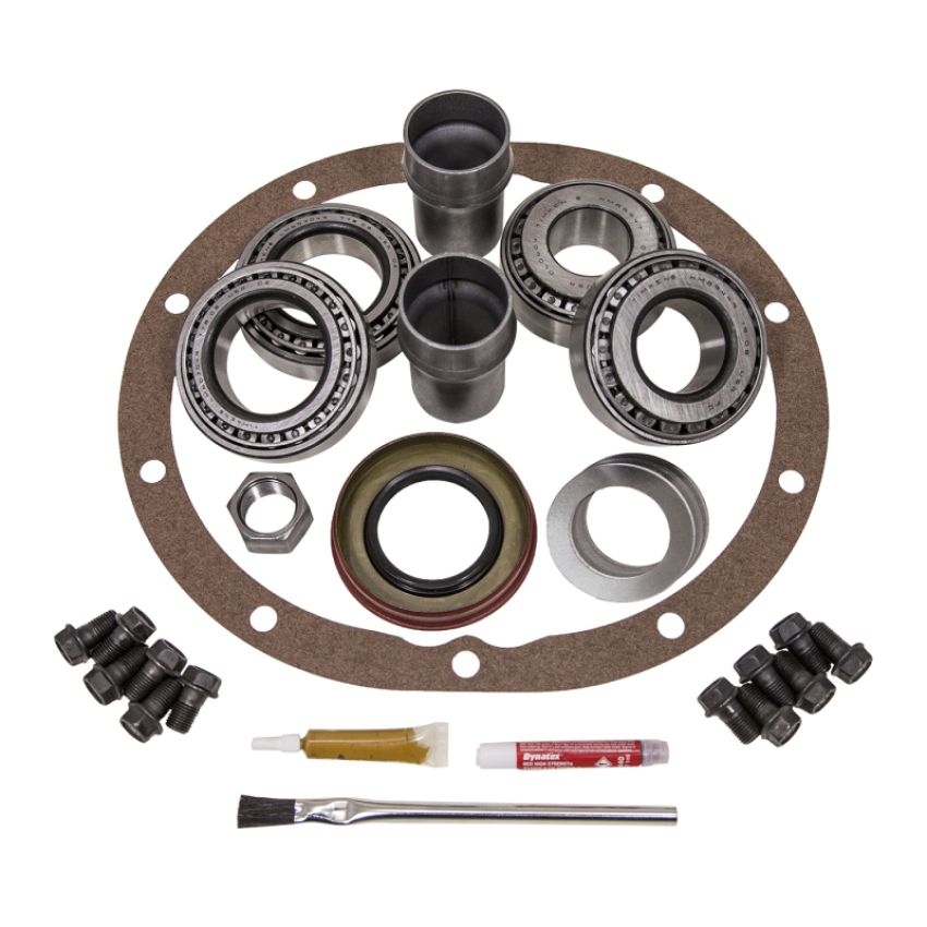Yukon Gear & Axle ZK GM55CHEVY USA Standard Master Overhaul Kit For GM Chevy 55P and 55T Diff