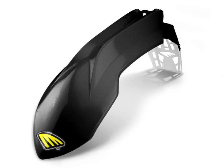 Cycra 1CYC-1442-12 13-15 KTM 125 SX lite Front Fender - Black