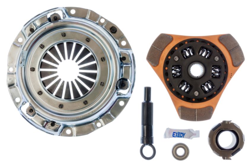Exedy 10950 Stage 2 Cerametallic Clutch
